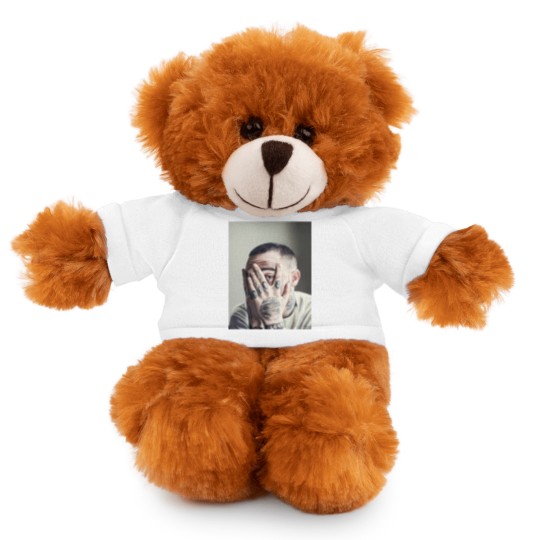 Discover macmiller  Stuffed Animals With Tee