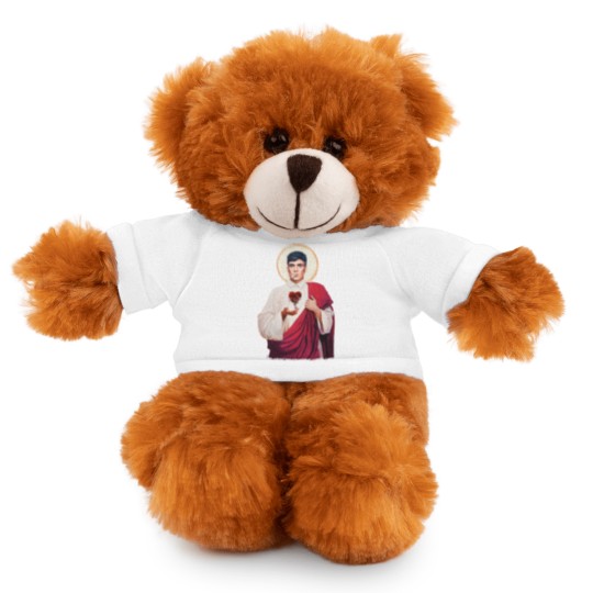 Discover Saint Thomas Shelby - Tommy Shelby - Stuffed Animals With Tee