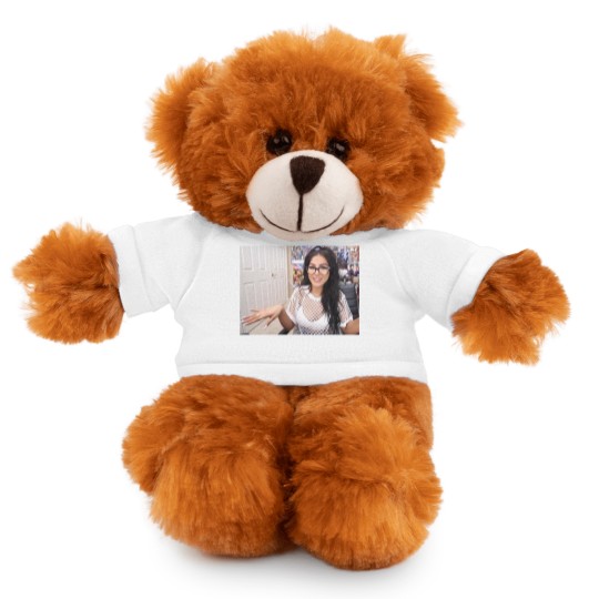 Discover Sssniperwolf Classic Stuffed Animals With Tee