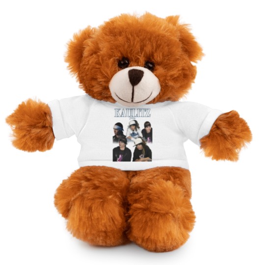 Discover Tokio Hotel Tom Kaulitz Stuffed Animals With Tee, Tom Kaulitz Vintage Stuffed Animals With Tee