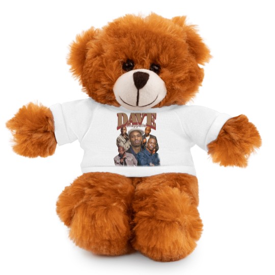 Discover Limited Dave Chappelle Stuffed Animals With Tee, Vintage 90s Dave Chappelle Stuffed Animals With Tee
