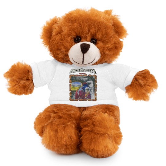 Discover 3 good designs helloween band Stuffed Animals With Tee