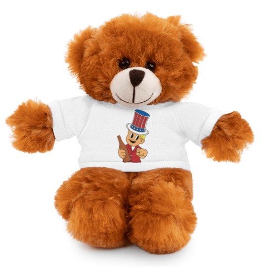 Discover Anchorman - Milk was a bad choice Stuffed Animals With Tee