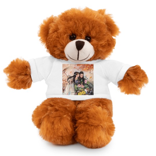 Discover Love Between Fairy and Devil starring Dylan Wang and Yu Shuxin Stuffed Animals With Tee