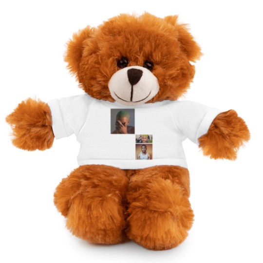 Discover Frank Ocean Rap Stuffed Animals With Tee, Blonde Album Merch Vintage Rapper Hiphop