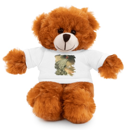 Discover Kor n Follow The Leader Kids Cotton Boys_amp_Girls Short Sleeve Stuffed Animals With Tee