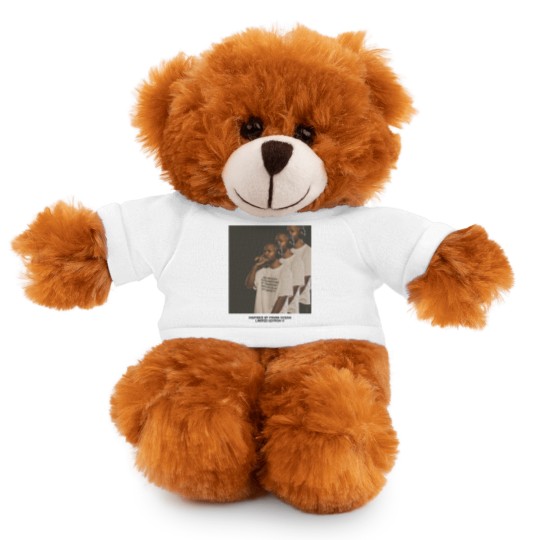 Discover Frank Ocean Blonde Stuffed Animals With Tee, Frank Ocean Vintage Stuffed Animals With Tee