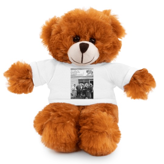 Discover The Sopranos TV Series Stuffed Animals With Tee