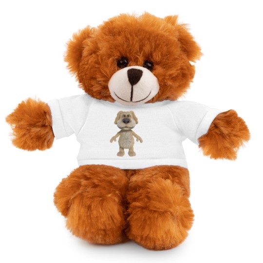 Discover Talking Ben Stuffed Animals With Tee