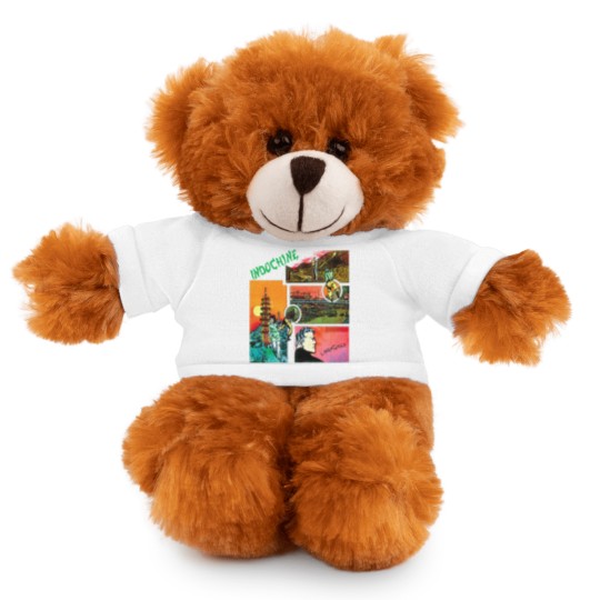 Discover selling of indochine Stuffed Animals With Tee
