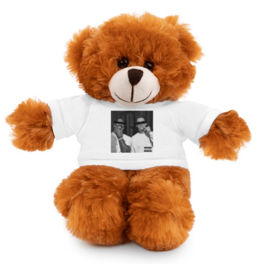 Discover The Legend of Shiesty and The Chosen One Stuffed Animals With Tee, Joe Burrow, Ja'Marr Chase