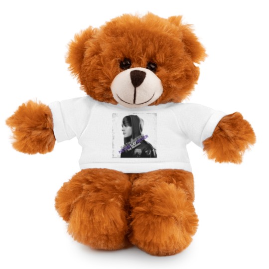 Discover Justin Bieber - Never Say Never Stuffed Animals With Tee