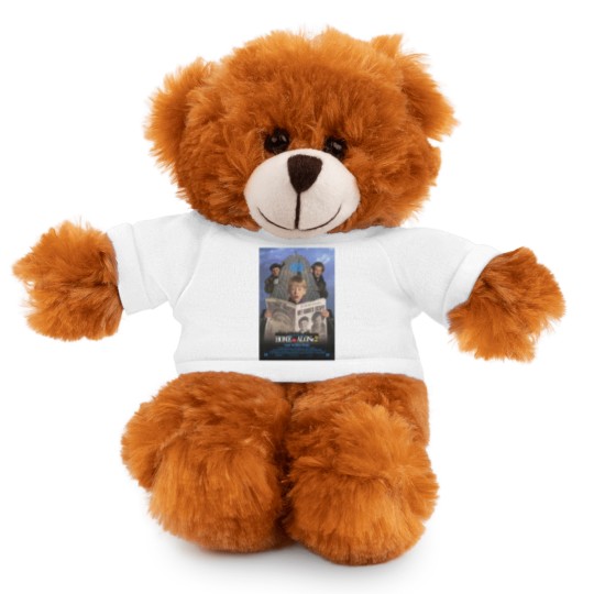 Discover Home Alone 2 Lost in New York  Essential Stuffed Animals With Tee