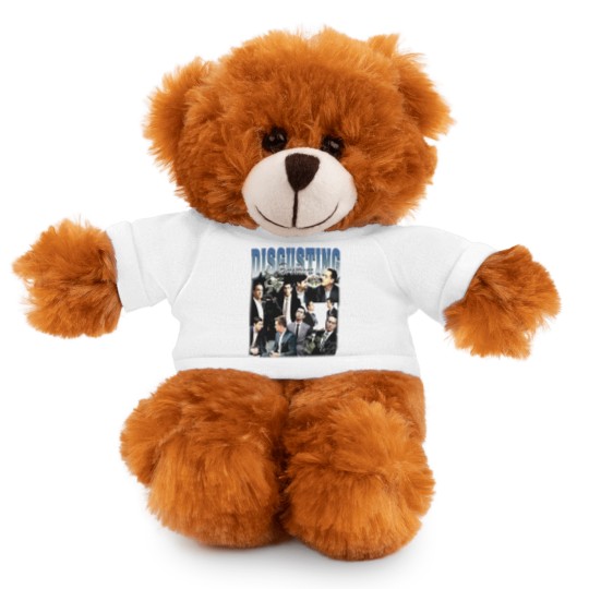 Discover Disgusting Brothers Vintage Stuffed Animals With Tee, Disgusting Brothers Stuffed Animals With Tee