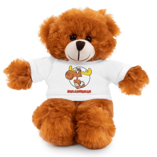 Discover Bullwinkle Stuffed Animals With Tee
