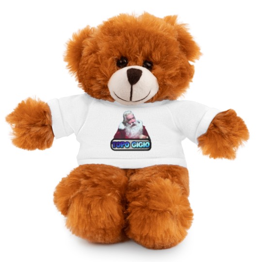 Discover Funny Design - The Santa Clause - Topo Gigio - The Santa Clause - Stuffed Animals With Tee