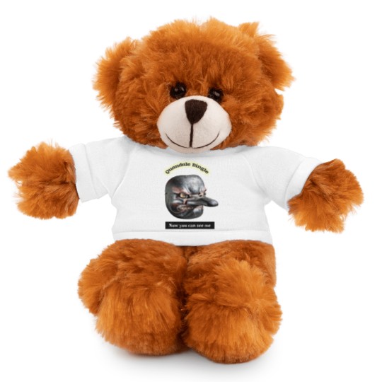 Discover Quandale Dingle funny design Stuffed Animals With Tee