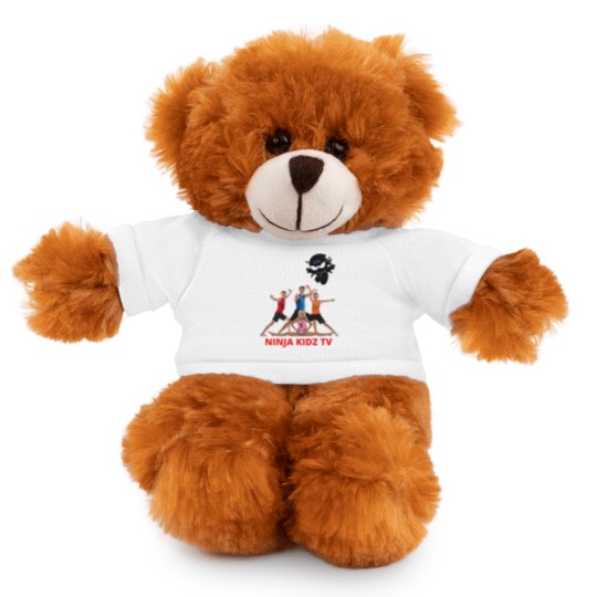 Discover ninja kidz tv designs. Stuffed Animals With Tee