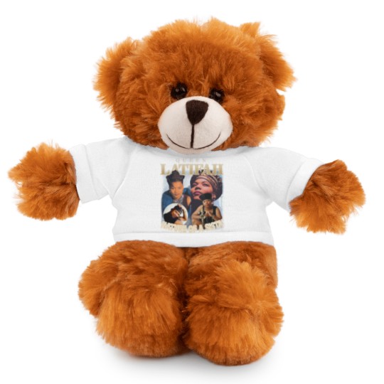 Discover Queen latifah Stuffed Animals With Tee