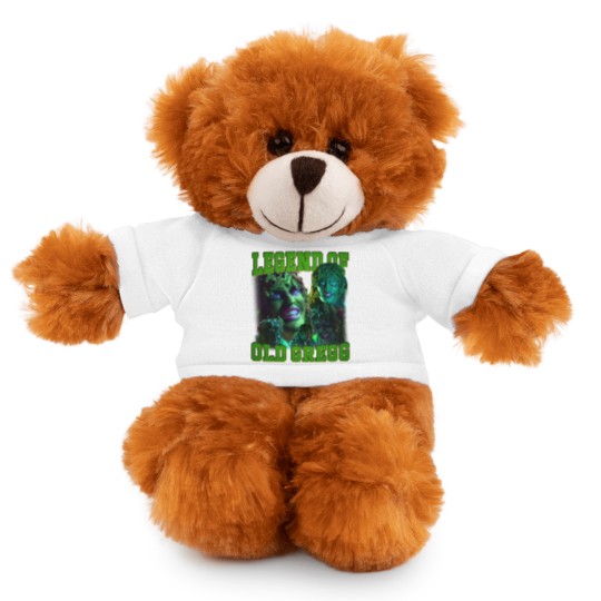 Discover Legend of Old Gregg Vintage Stuffed Animals With Tee, Legend of Old Gregg Vintage Stuffed Animals With Tee