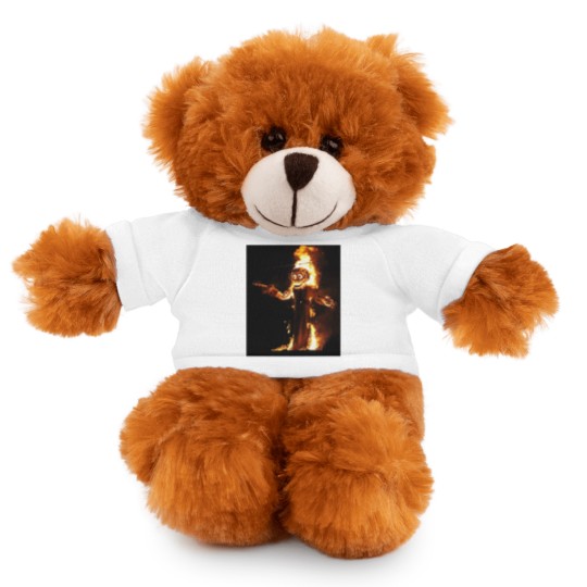 Discover Zozobra Stuffed Animals With Tee