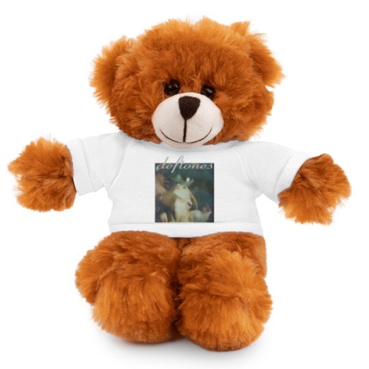 Discover Deftone tour Stuffed Animals With Tee, Deftone concert Stuffed Animals With Tee