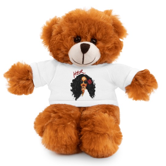 Discover H.E.R Gabriella Wilson Stuffed Animals With Tee
