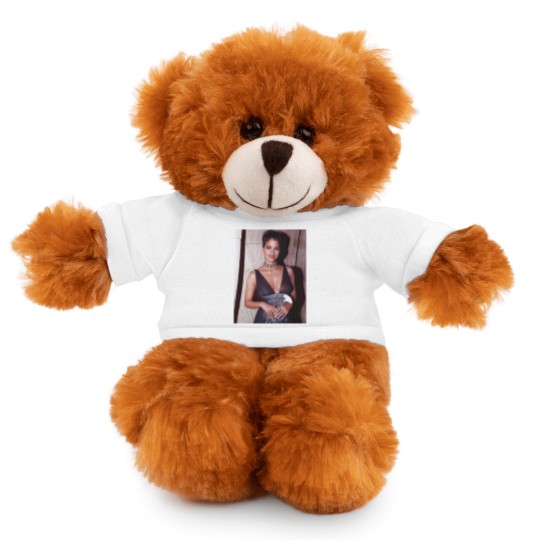 Discover Halle Berry Stuffed Animals With Tee / BAPS Vintage Stuffed Animals With Tee / Aesthetic Premium Unisex Stuffed Animals With Tee