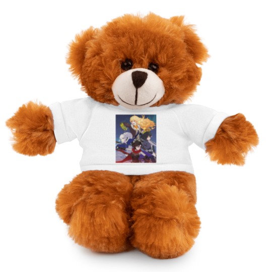 Discover Rwby Stuffed Animals With Tee, Rwby Stuffed Animals With Tee