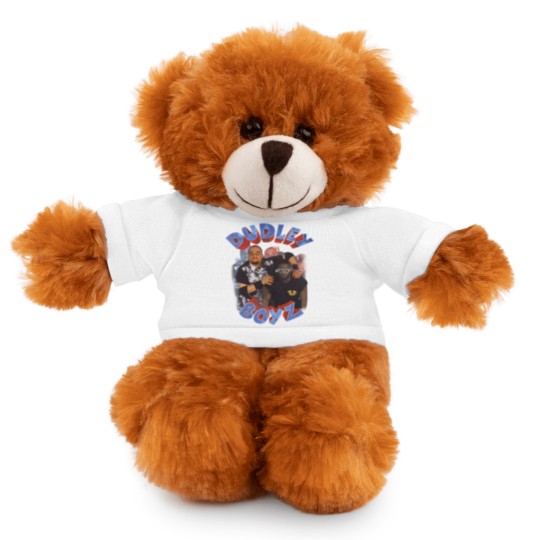 Discover Vintage Dem Damn Dudley Boyz Stuffed Animals With Tee, Dudley Boyz Stuffed Animals With Tee, Dudley Boyz TankTop, Dudley Boyz Stuffed Animals With Tee, Dudley Boyz WWF Wrestling Stuffed Animals With Tee
