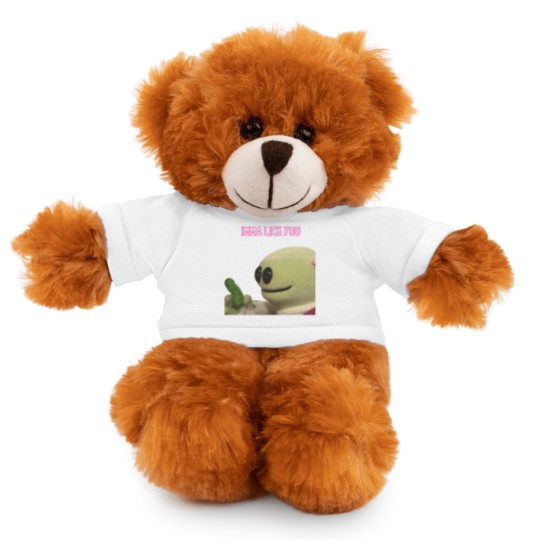 Discover nanalan' peepo Premium Scoop Stuffed Animals With Tee