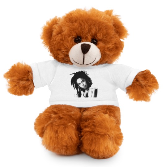 Discover Lauryn Hill /// Vintage - Lauryn Hill - Stuffed Animals With Tee