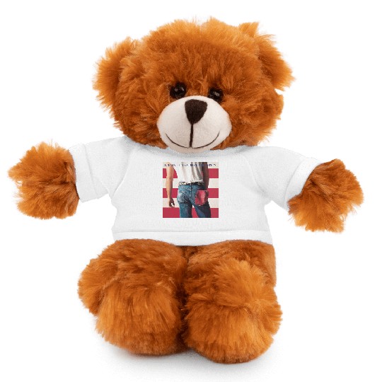 Discover ljlkjoi987>>bruce springsteen, bruce springsteen Stuffed Animals With Tee