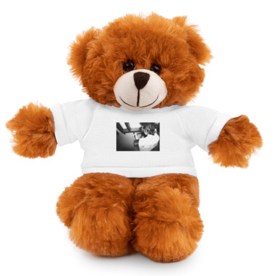 Discover The Cure Pictures of You Stuffed Animals With Tee
