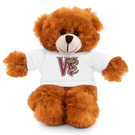 Discover Wisconsin Timber Rattlers Stuffed Animals With Tee