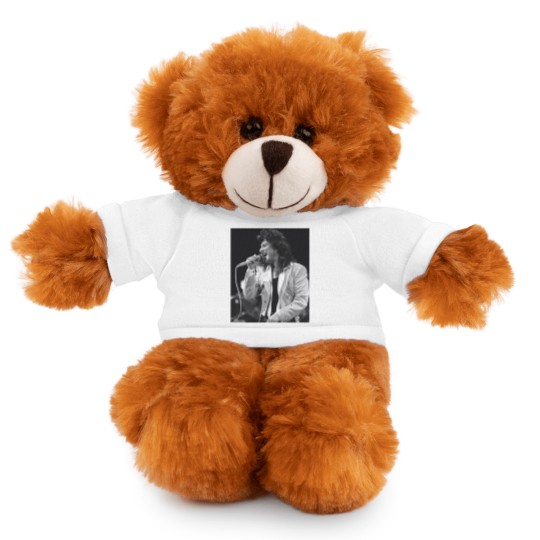 Discover Steve Perry Art Stuffed Animals With Tee
