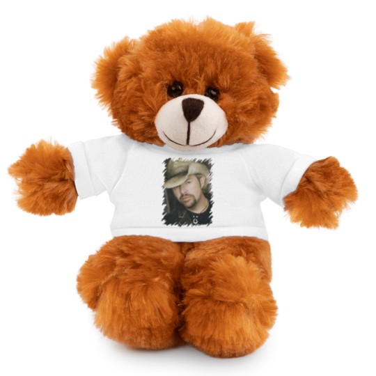 Discover Toby Keith Stuffed Animals With Tee