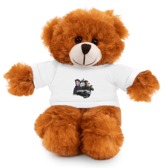 Discover Supernatural Stuffed Animals With Tee, Winchester Brothers Stuffed Animals With Tee, Supernatural Stuffed Animals With Tee