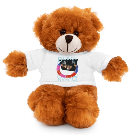 Discover Duran Duran Arena Stuffed Animals With Tee, Duran Duran Vintage Stuffed Animals With Tee, 1984 Arena Tour Concert Stuffed Animals With Tee Stuffed Animals With Tee