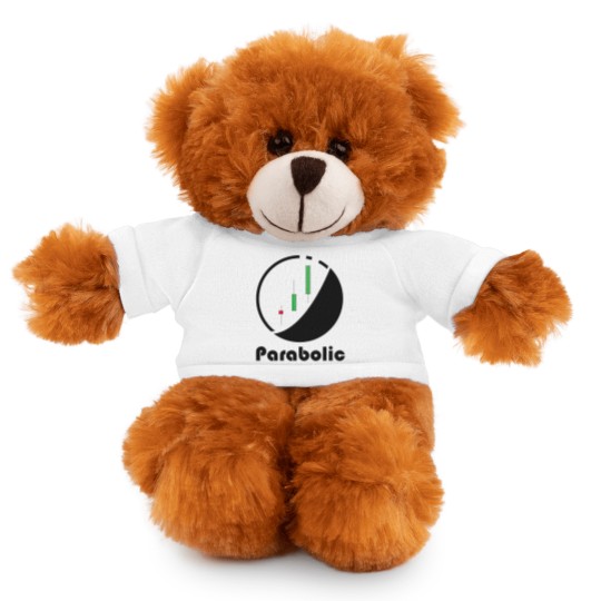 Discover That Parabolic Life - Crypto - Stuffed Animals With Tee