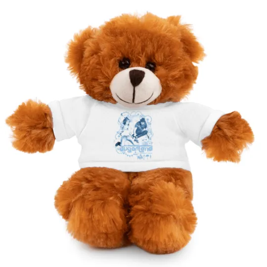 Discover Sugarland tour navy Stuffed Animals With Tee large Stuffed Animals With Tee