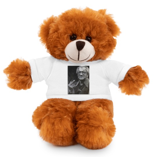Discover Sanford And Son Redd Foxx Flipping The Bird Stuffed Animals With Tee