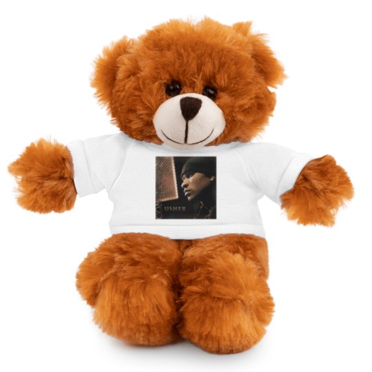 Discover Confessions Usher Stuffed Animals With Tee
