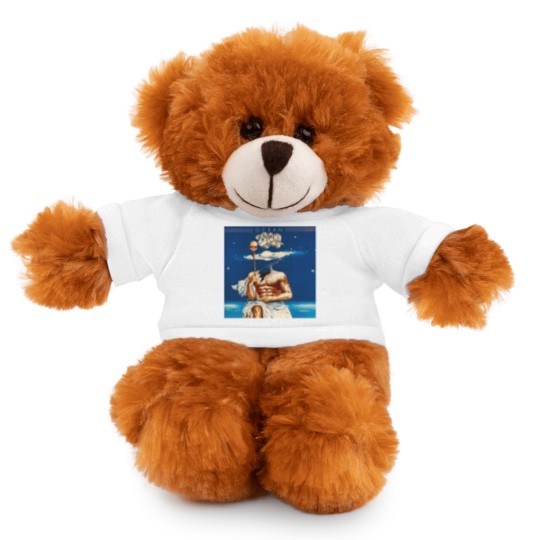 Discover Eloy - Ocean Stuffed Animals With Tee