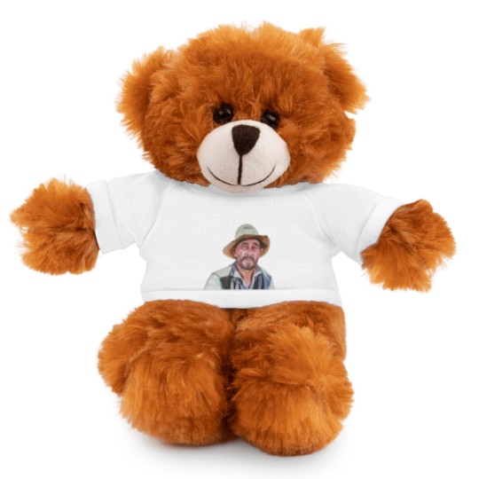 Discover Vintage TV Westerns Festus Gunsmoke "You Talk Like My Foot's Asleep"  Stuffed Animals With Tee Stuffed Animals With Tee