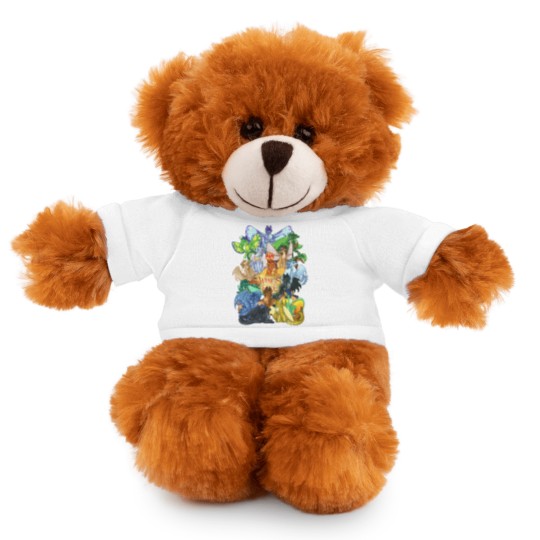 Discover Wings of Firee Wings of Firee Wings of Firee Stuffed Animals With Tee