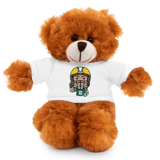 Discover Jordan Love - Jordan Love - Stuffed Animals With Tee