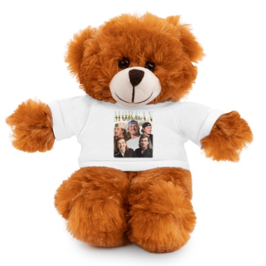 Discover Vintage Wallen Stuffed Animals With Tee, Wallen vintage Stuffed Animals With Tee, Country Music Stuffed Animals With Tee, Morgan Western Tour Stuffed Animals With Tee