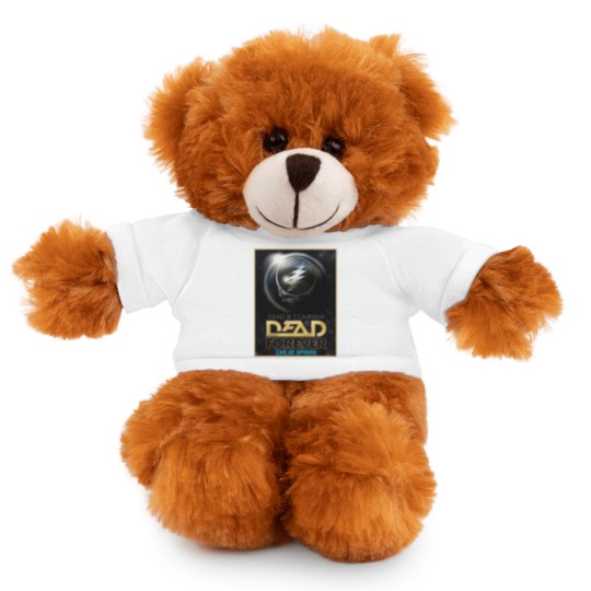 Discover Dead & Company Sphere Stuffed Animals With Tee, Dead and Company Tour Stuffed Animals With Tee