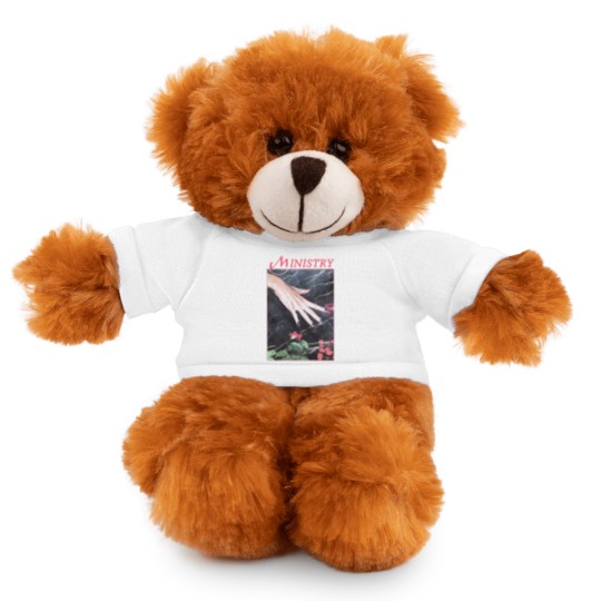 Discover MinistryWith Sympathy Stuffed Animals With Tee
